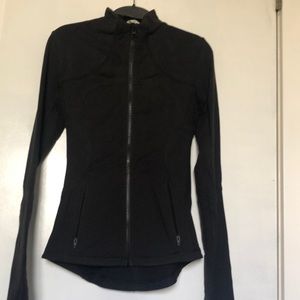Black Lululemon Jacket